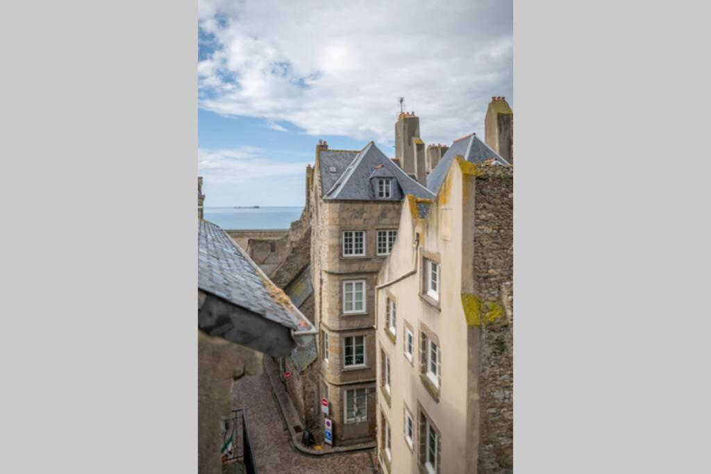 Crystal Daire Saint-Malo Dış mekan fotoğraf